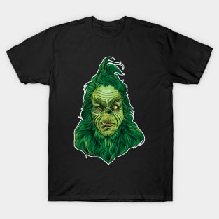 He's a Mean One! T-Shirt